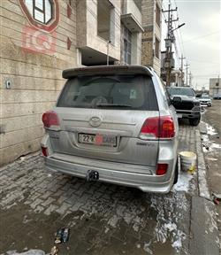 تويوتا لاندكروزر